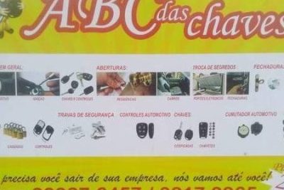 abc das chaves chaveiro caxias do sul