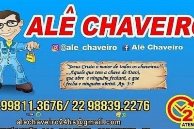 ale chaveiro 24 hrs garanhuns e regiao