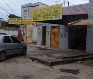 ari chaveiro e carimbos