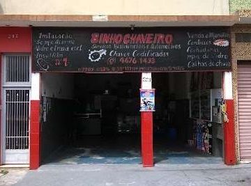 binho chaveiro