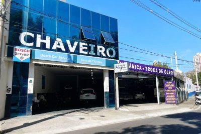 casa do chaveiro