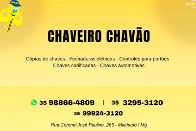 chavao chaveiro chaves codificadas e pantograficas