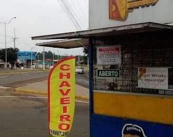 chaveiro 103 gravatai