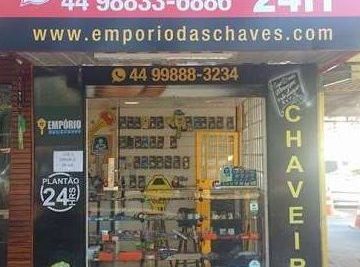 chaveiro 24 horas emporio das chaves