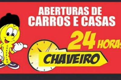 chaveiro 24 horas hospital das chaves unid iii