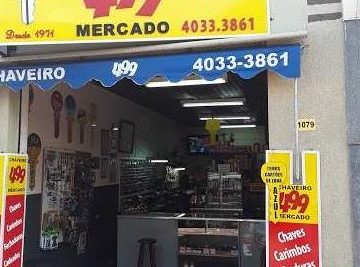 chaveiro 499 mercado