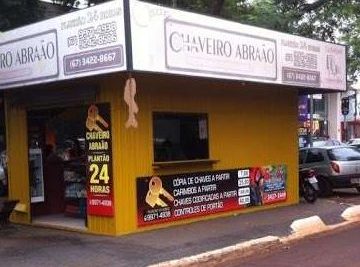chaveiro abraao