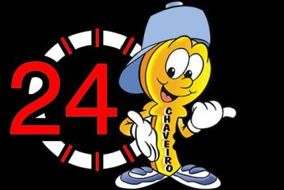 chaveiro arte chaves 24 horas