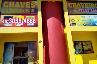 chaveiro avenida chafevel chaves e fechaduras cascavel ltda