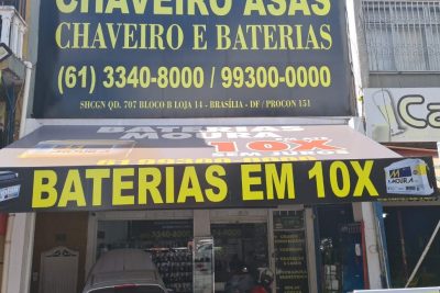 chaveiro batista 24 horas asa norte