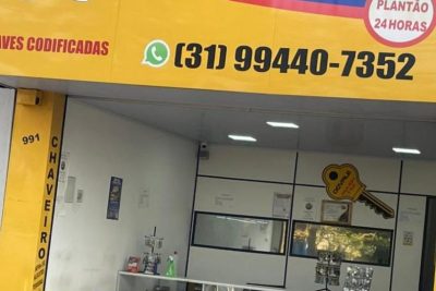chaveiro betim 24hs