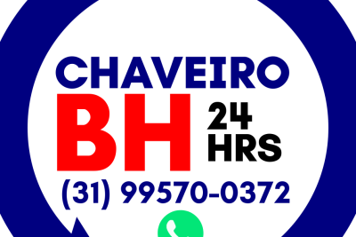 chaveiro bh popular 24h
