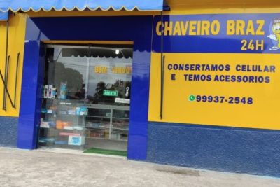 chaveiro braz 24h