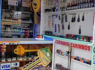 chaveiro carimbos bom clima guarulhos