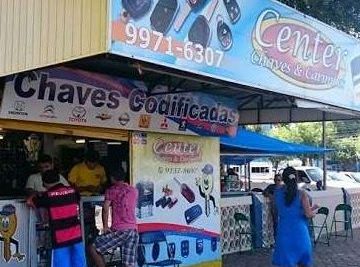 chaveiro center chaves e carimbos plantao