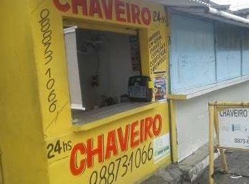 chaveiro central da torre