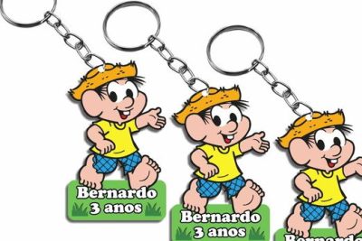chaveiro chico