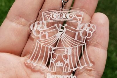 CHAVEIRO CICO 5 chaveiro cico