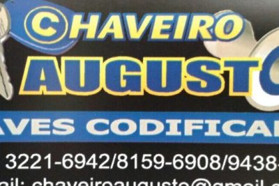 chaveiro cidade nova