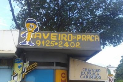 chaveiro da praca