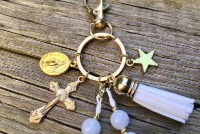 chaveiro de stella maris