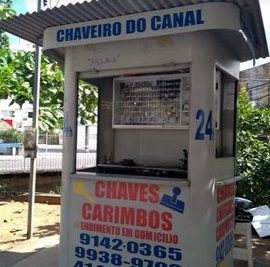 chaveiro do canal rio vermelho 24 horas