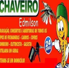 chaveiro edmilson