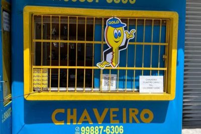 chaveiro fernandes cabral