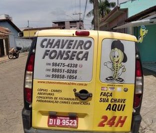 chaveiro fonseca pouso alegre