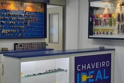 chaveiro ideal