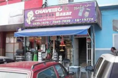 chaveiro itaborai verdans chaveiro