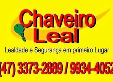 chaveiro leal
