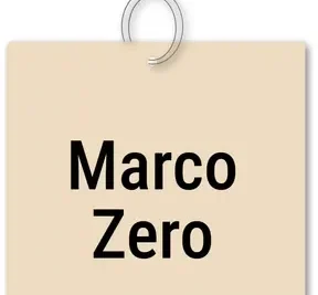 chaveiro marco zero