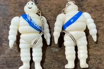 chaveiro michelin