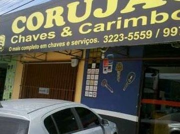 chaveiro morcegao chaves carimbos