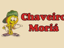 chaveiro moria macedo
