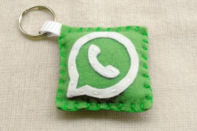 chaveiro no whatsapp