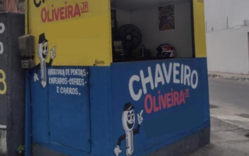 chaveiro oliveira jr