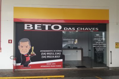 chaveiro passo fundo 24h