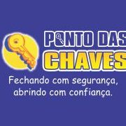 chaveiro ponto das chaves