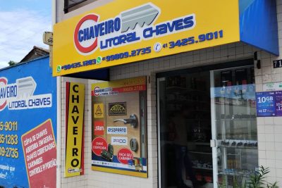 chaveiro pr chaves