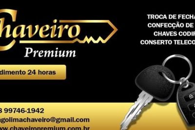 chaveiro premium 24 horas