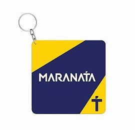 chaveiro presente maranata