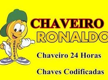 chaveiro ronaldo 24h