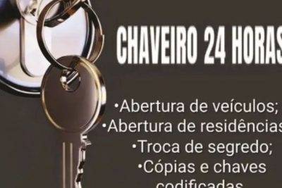 chaveiro s o s 24 horas fortaleza