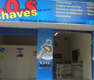 chaveiro s o s chaves 24 horas