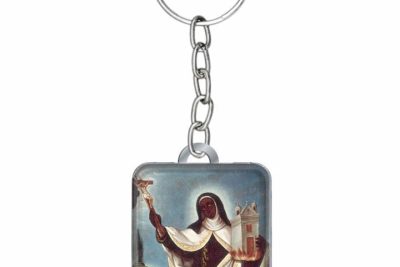 chaveiro santa efigenia