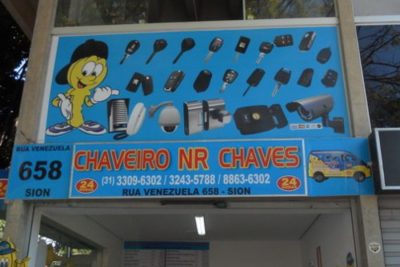 chaveiro serpa 24 horas
