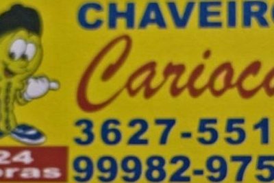 chaveiro shangrila chaves 24 horas