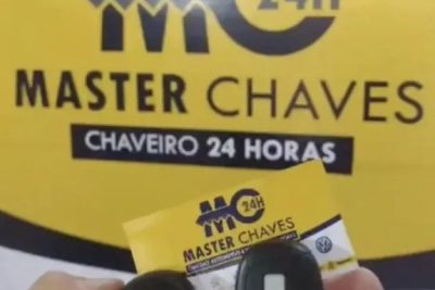 chaveiro so chaves 24 horas automotivo e residencial
